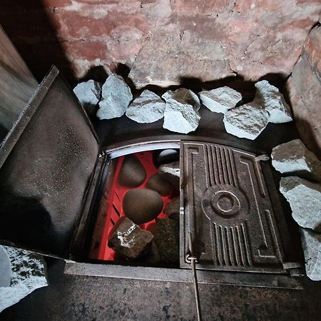 Kaimo Turizmo Sodyba Satavi Kinty Zewnętrze zdjęcie