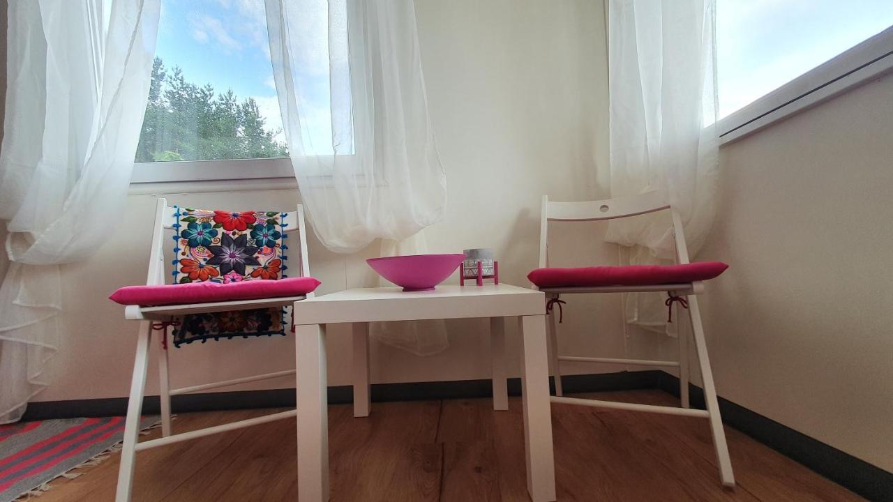 Kaimo Turizmo Sodyba Satavi Kinty Zewnętrze zdjęcie