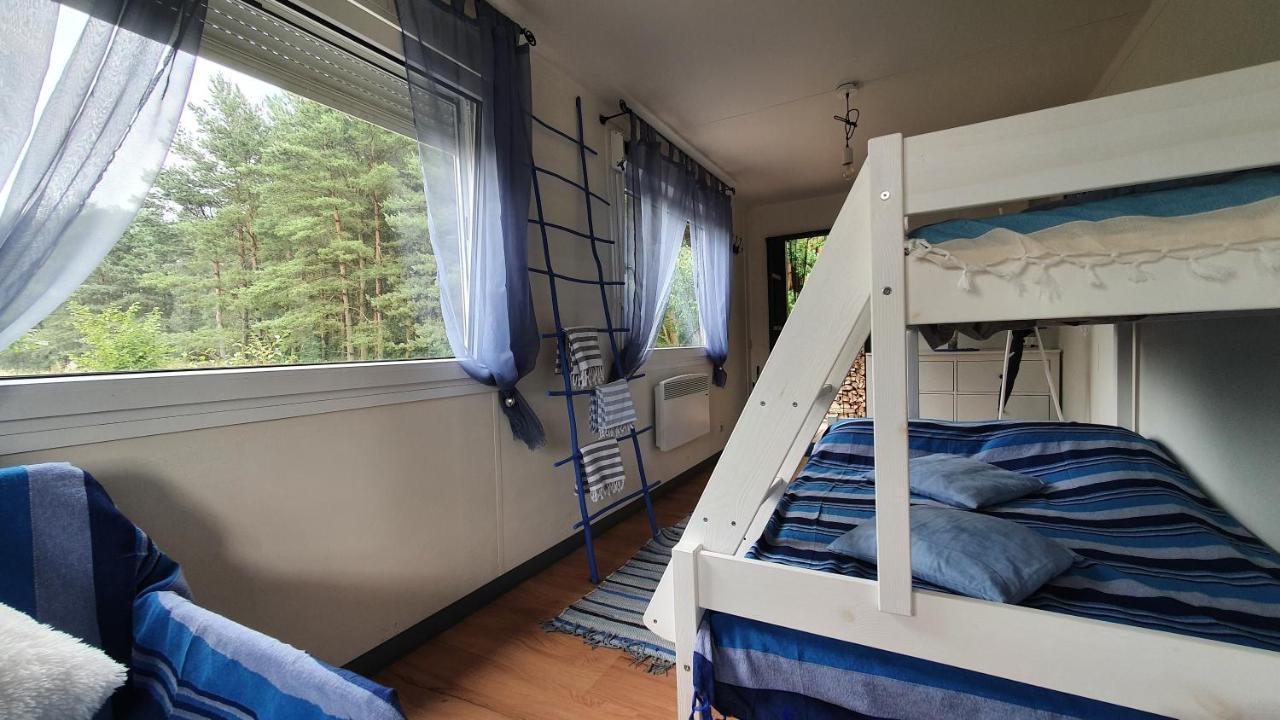 Kaimo Turizmo Sodyba Satavi Kinty Zewnętrze zdjęcie