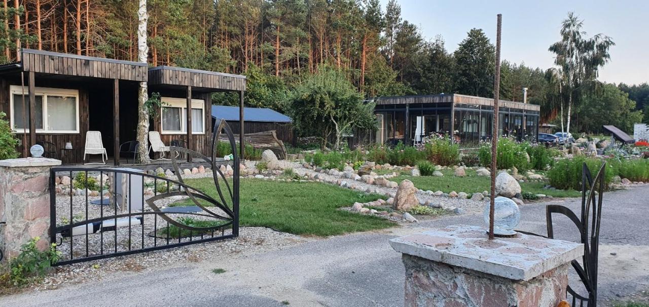 Kaimo Turizmo Sodyba Satavi Kinty Zewnętrze zdjęcie