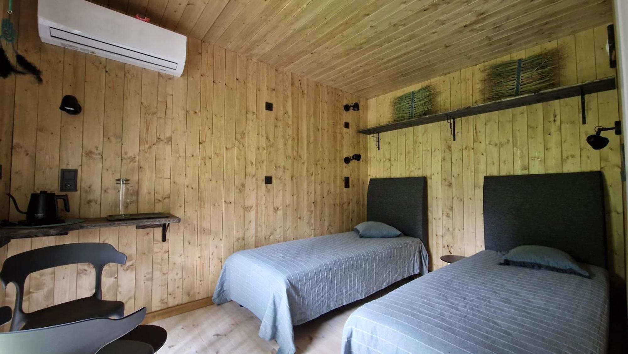 Kaimo Turizmo Sodyba Satavi Kinty Zewnętrze zdjęcie