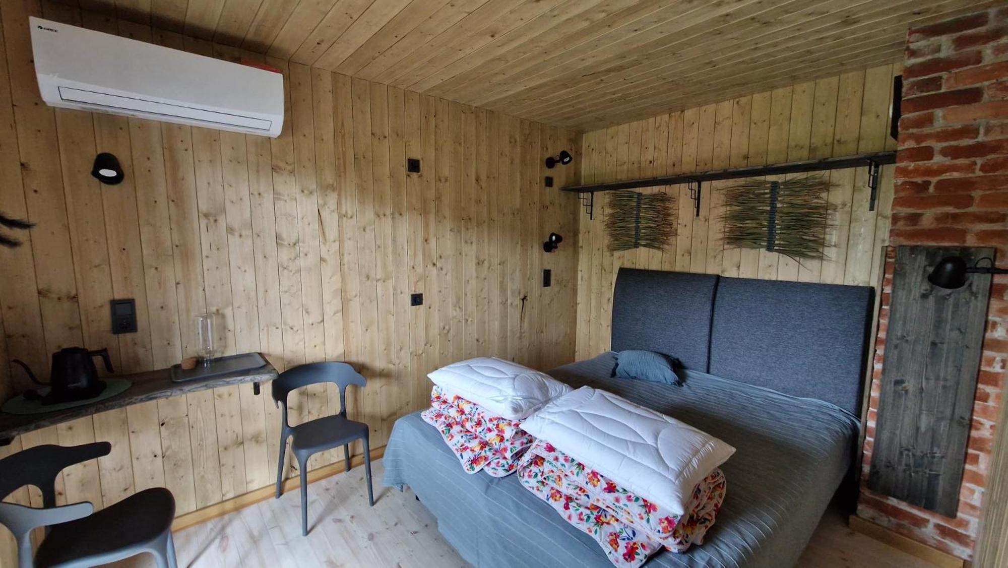 Kaimo Turizmo Sodyba Satavi Kinty Zewnętrze zdjęcie