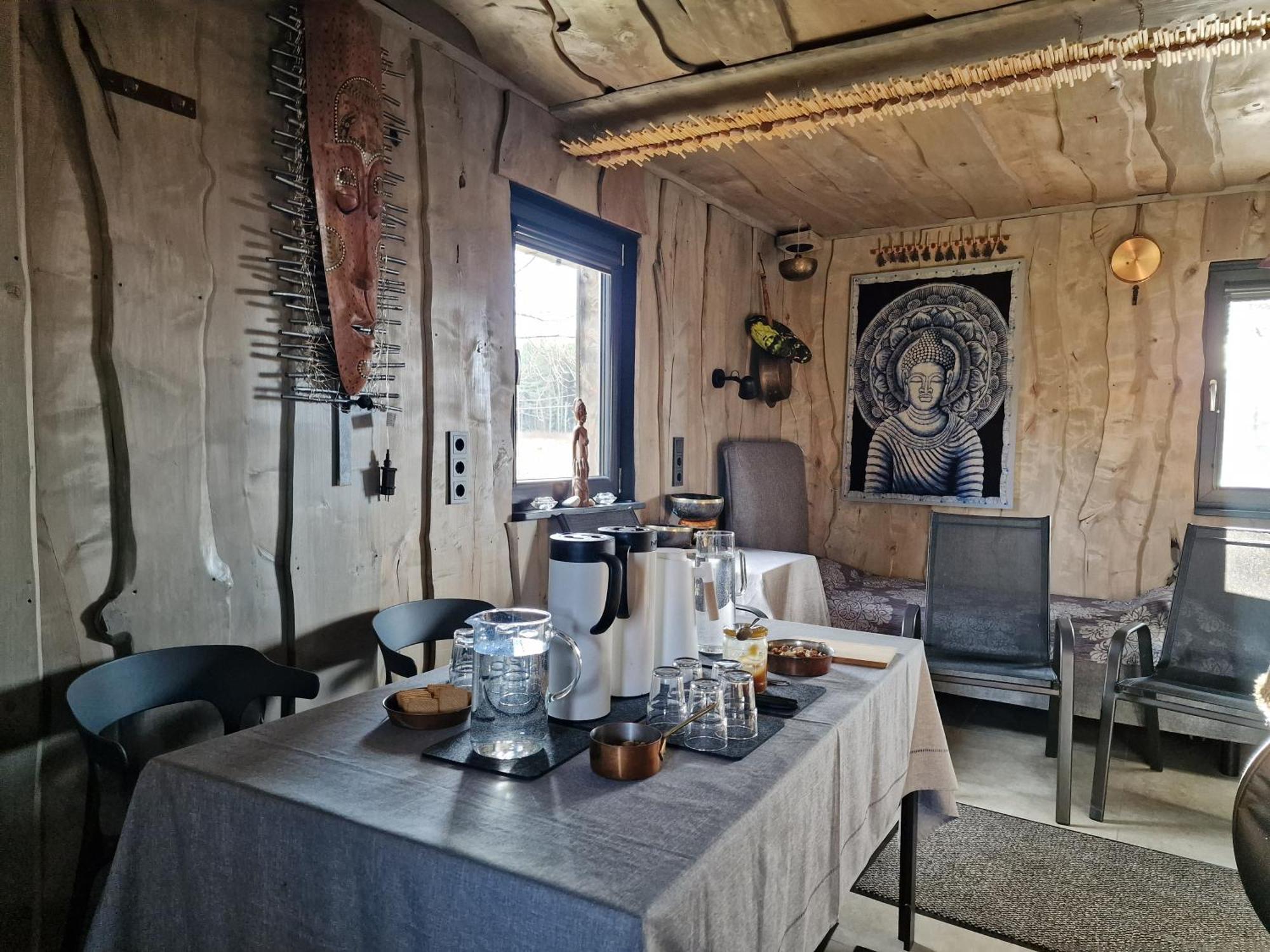 Kaimo Turizmo Sodyba Satavi Kinty Zewnętrze zdjęcie